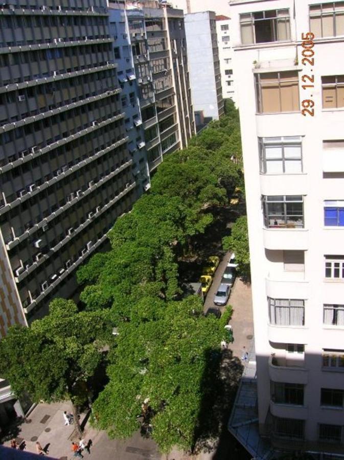 Appartamento Apartamento Xavier da Silveira Rio de Janeiro Esterno foto