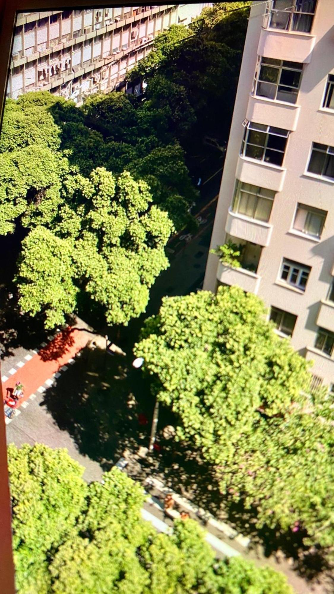 Appartamento Apartamento Xavier da Silveira Rio de Janeiro Esterno foto