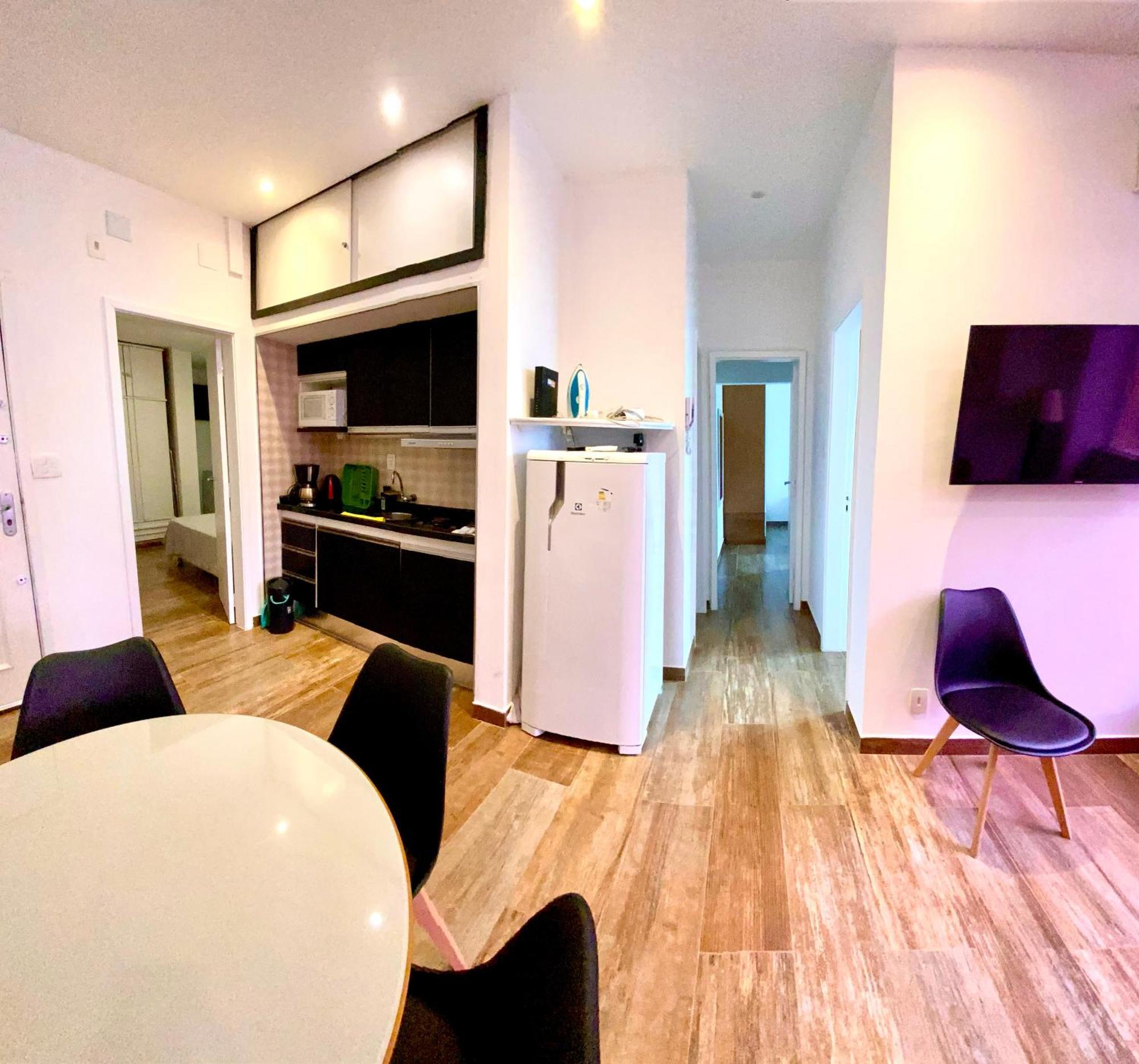 Appartamento Apartamento Xavier da Silveira Rio de Janeiro Esterno foto